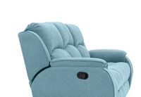 KAYDEN FABRIC - 3 Seater with Recliners KAYDEN FABRIC
