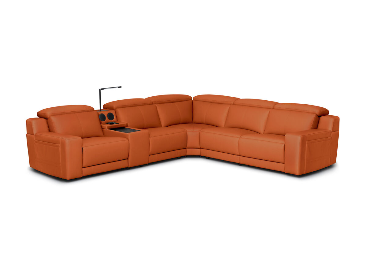 VANTRO LEATHER
