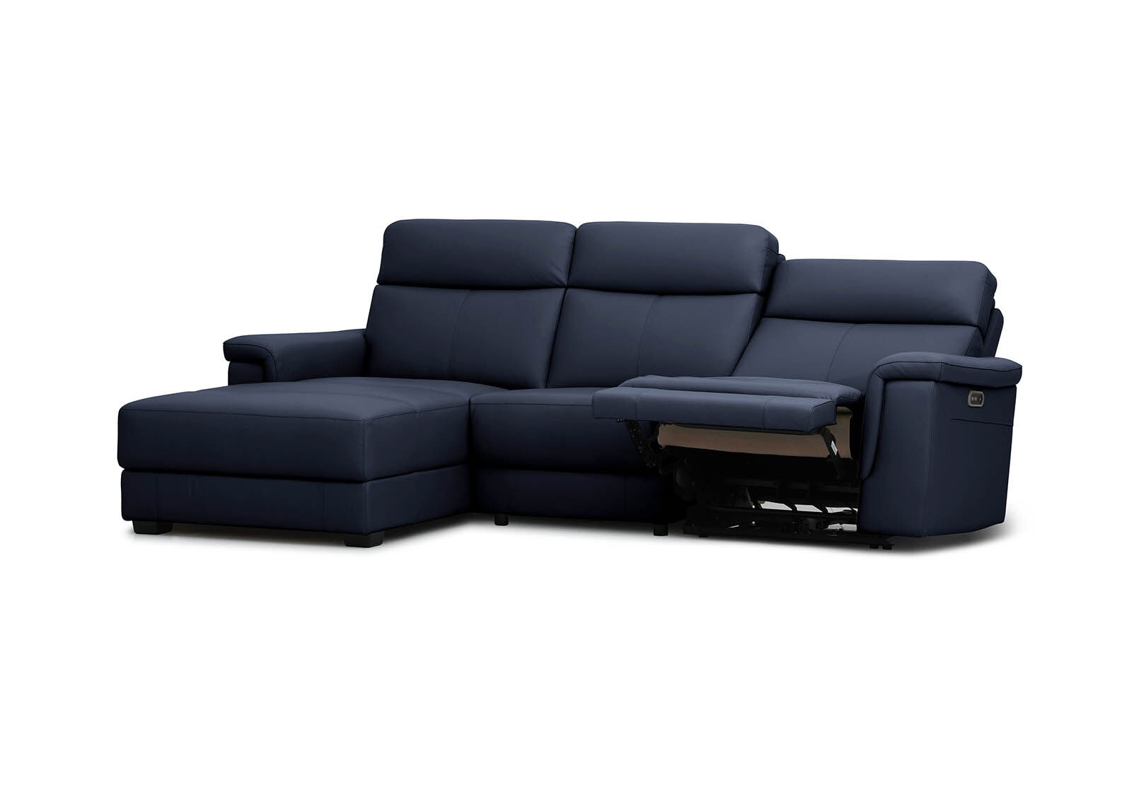 KYSON - 3 Seat Left Hand Facing Chaise KYSON