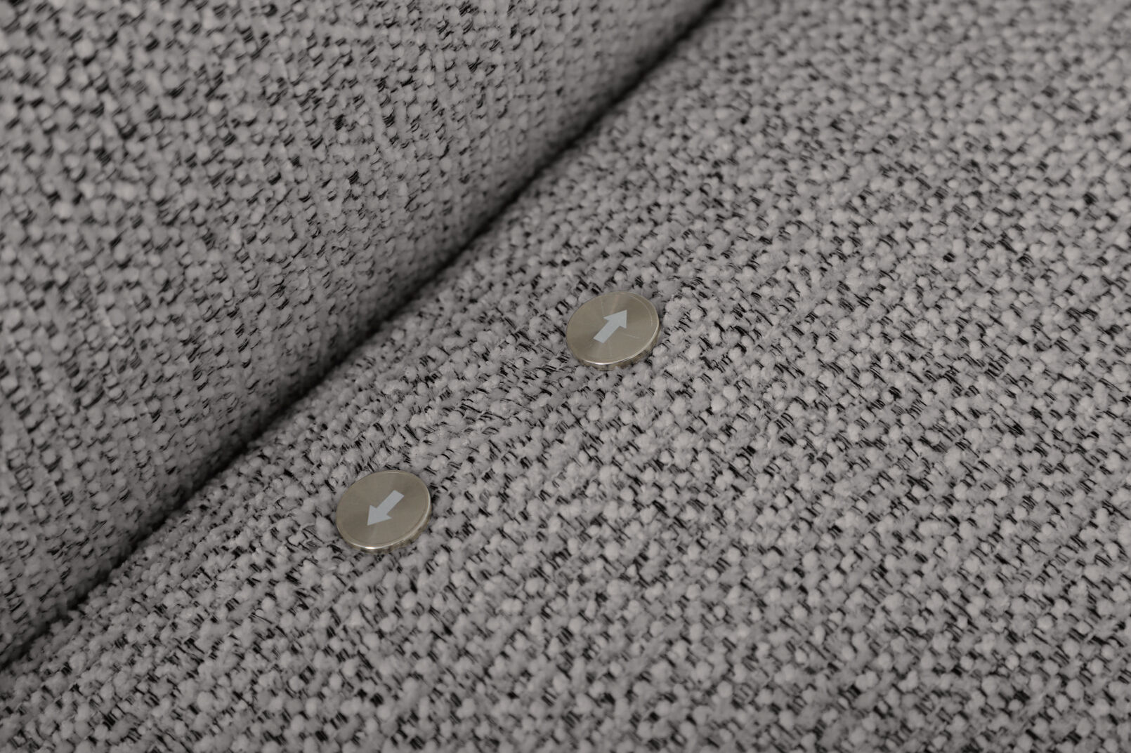 ARETHA FABRIC - Corner Lounge with Electric Recliner ARETHA FABRIC
