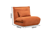 OCONNELL - Sofa Bed Chair OCONNELL