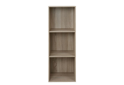 HUFF - 3 Cube Bookshelf