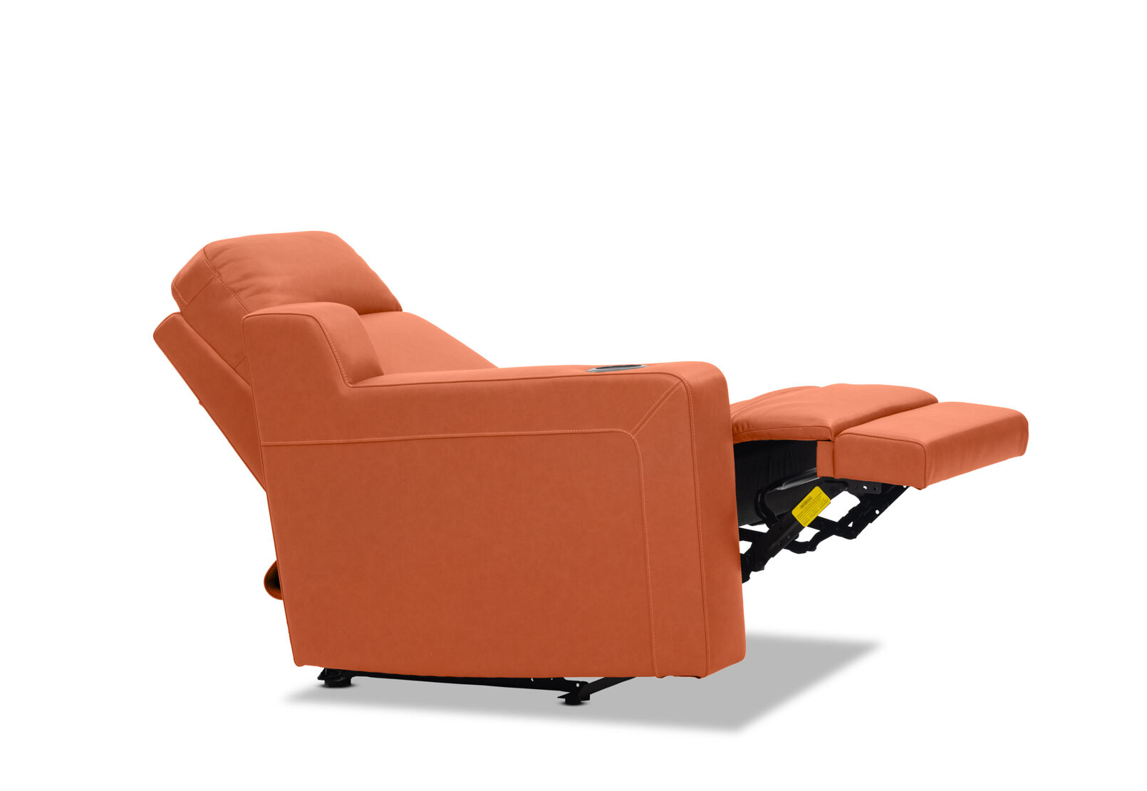 RYKER - LHF Arm Chair with Single Motor Recliner RYKER