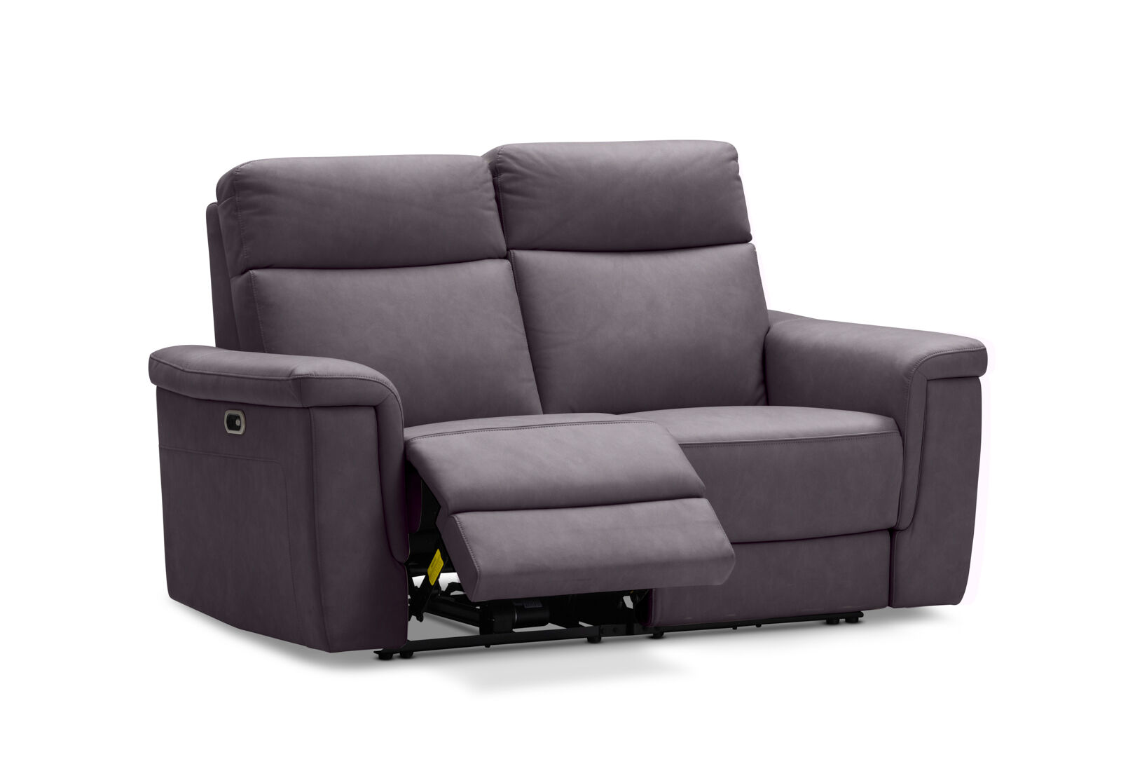 SERGIO FABRIC - 2 Seater with 2 inbuilt Electric Recliners SERGIO FABRIC