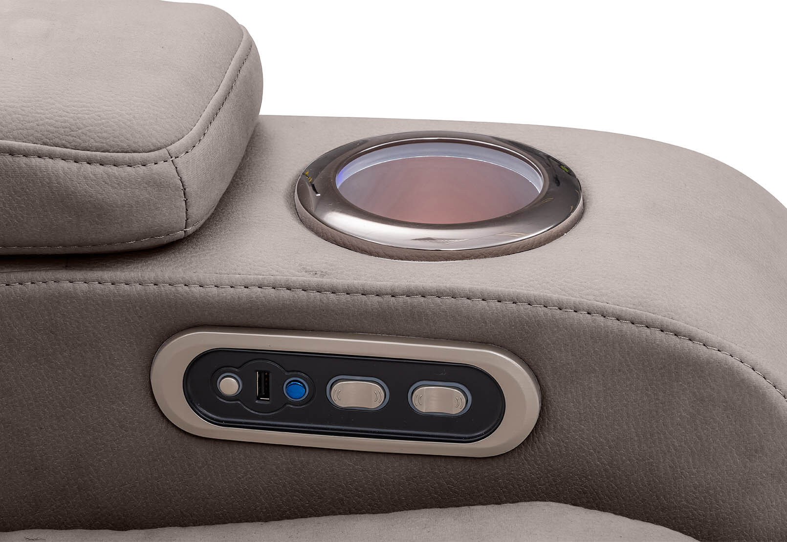 SENTINAL MK2 - Fabric Electric Recliner SENTINAL MK2