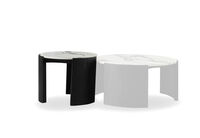 EGON - Round Lamp Table EGON