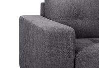 DIAMOND FABRIC - 3 Seater Sofa DIAMOND FABRIC