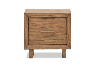 SORVINO - 2 Drawer Bedside