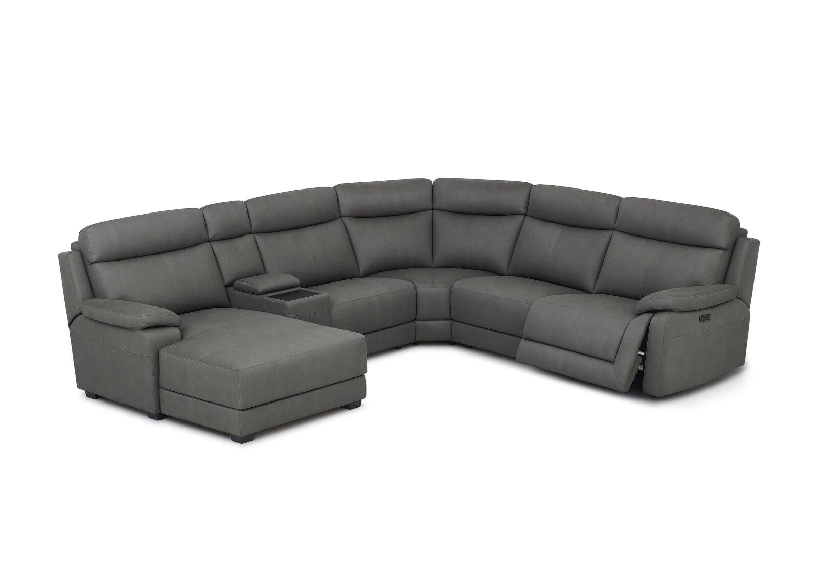 SAN MARCO - 5 Seater Corner LHF Chaise SAN MARCO