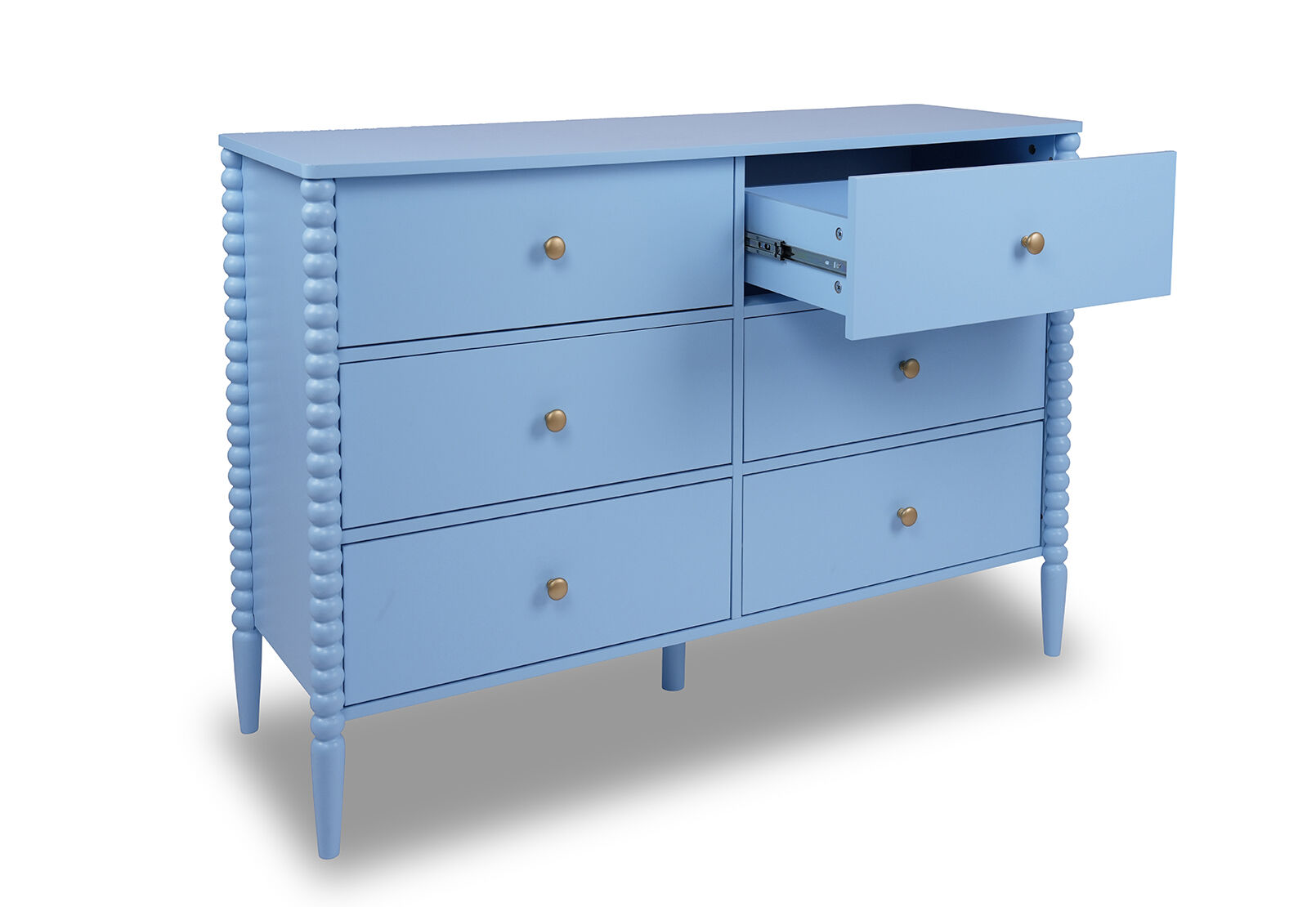 PORDENONE - 6 Drawer Dresser PORDENONE