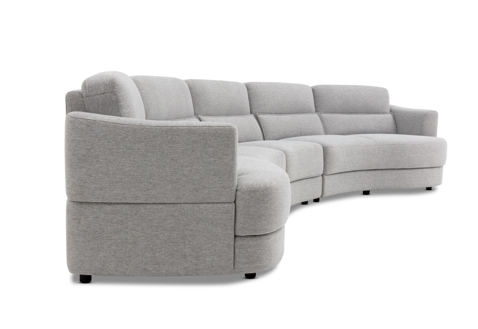 ELISEO FABRIC - 5 Seater Sofa ELISEO FABRIC