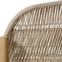 AL PARAISO - 4 Piece Outdoor Lounge Setting AL PARAISO