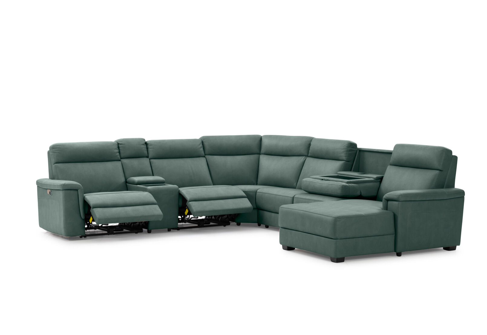 SERGIO FABRIC - 6 Seater RHF Corner SERGIO FABRIC