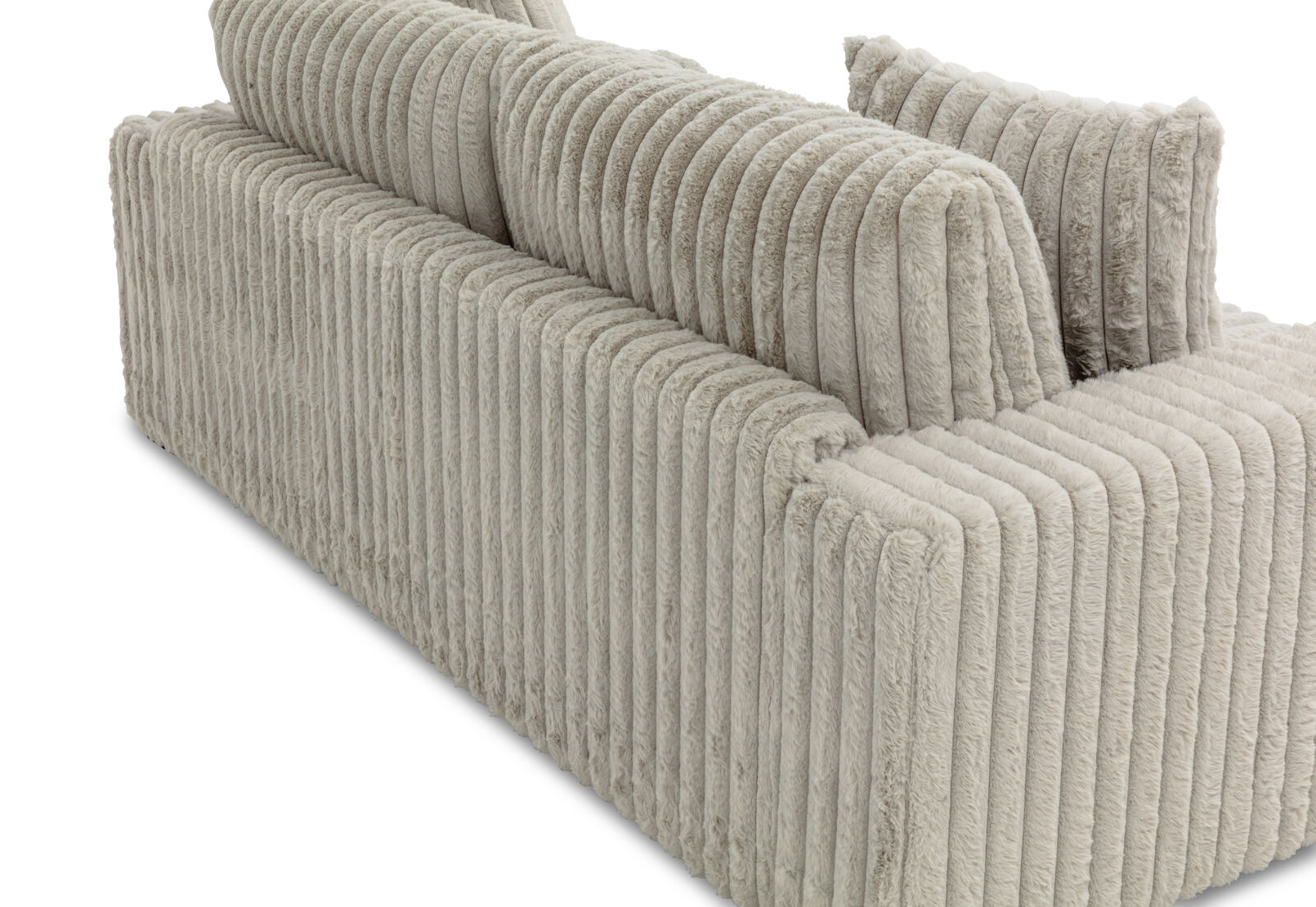SACHA FABRIC - 2.5 Seater Sofa SACHA FABRIC
