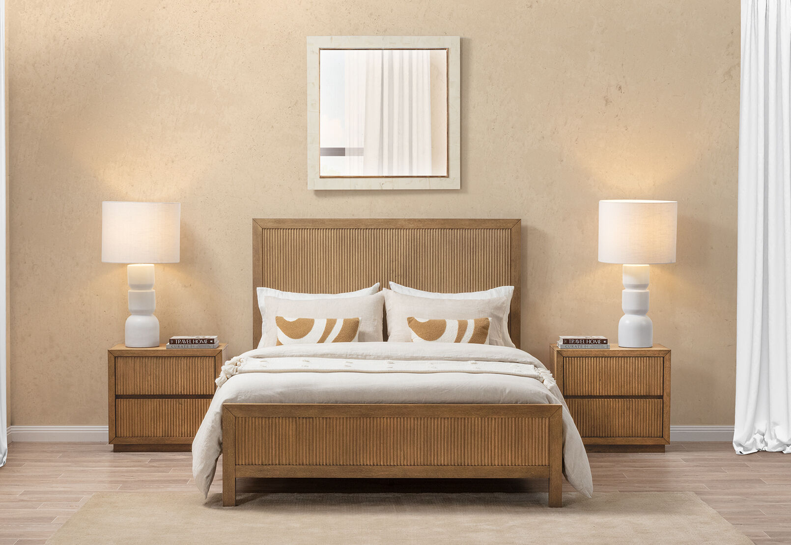 THORIN - King Bed THORIN