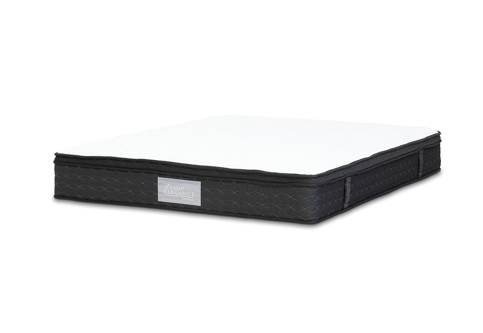 DREAM ELEGANCE 3500 COMFORT - Queen Mattress DREAM ELEGANCE 3500 COMFORT