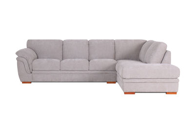 YAMILA FABRIC - Corner Lounge RHF Chaise
