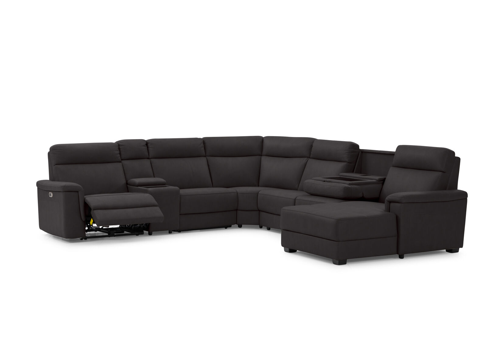 SERGIO FABRIC - 6 Seater RHF Corner SERGIO FABRIC