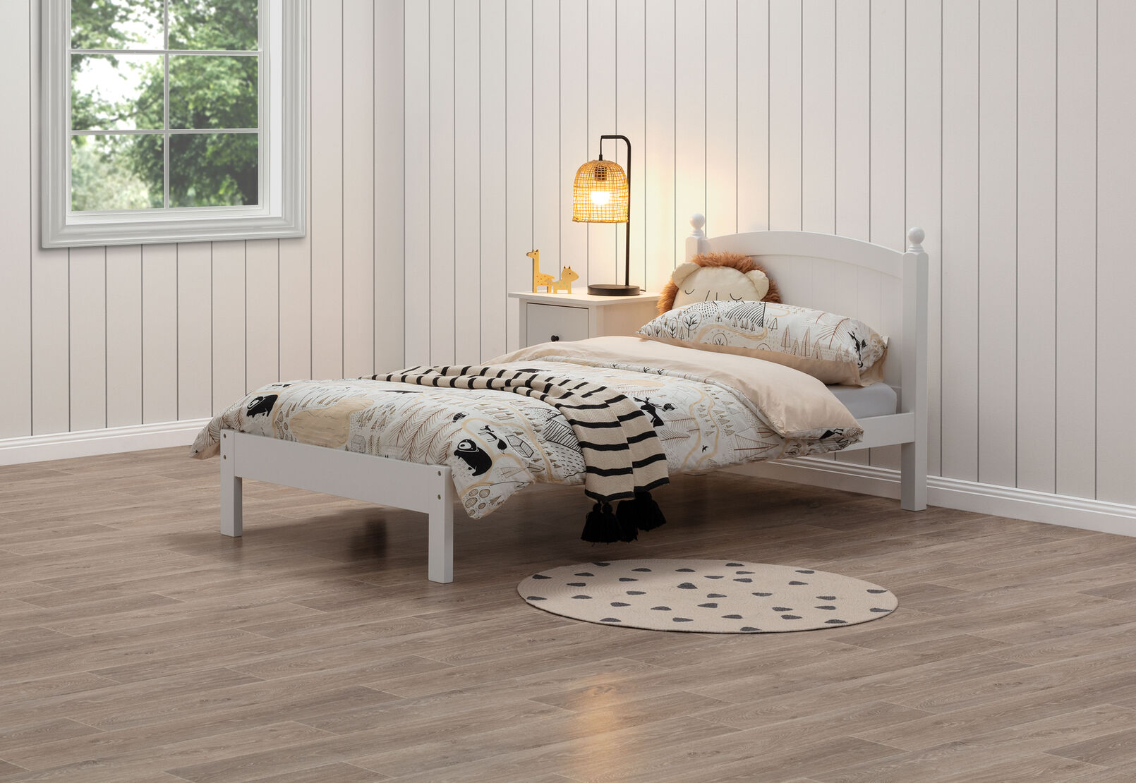 SAWYER - Single Bed SAWYER
