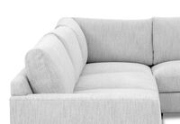 VERONICA FABRIC - Corner Lounge VERONICA FABRIC