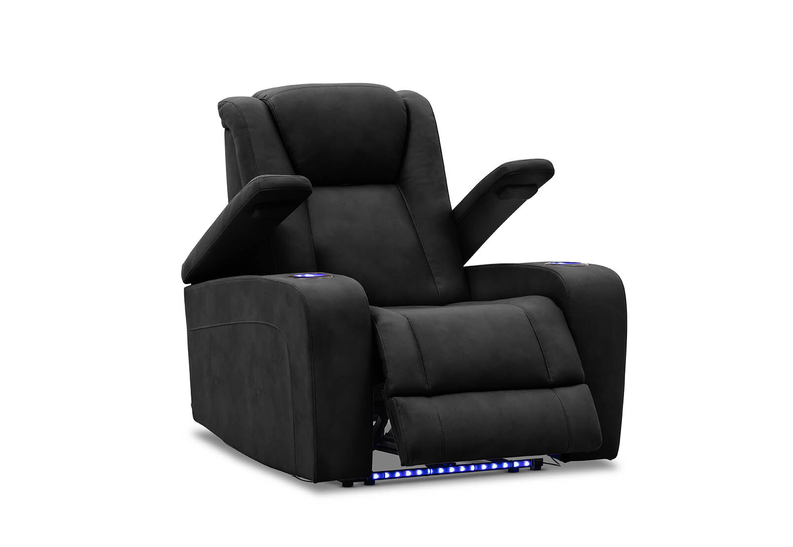 SENTINAL MK2 - Fabric Electric Recliner SENTINAL MK2