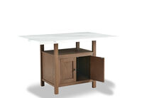 DIONE - 6 Piece High Dining Setting DIONE