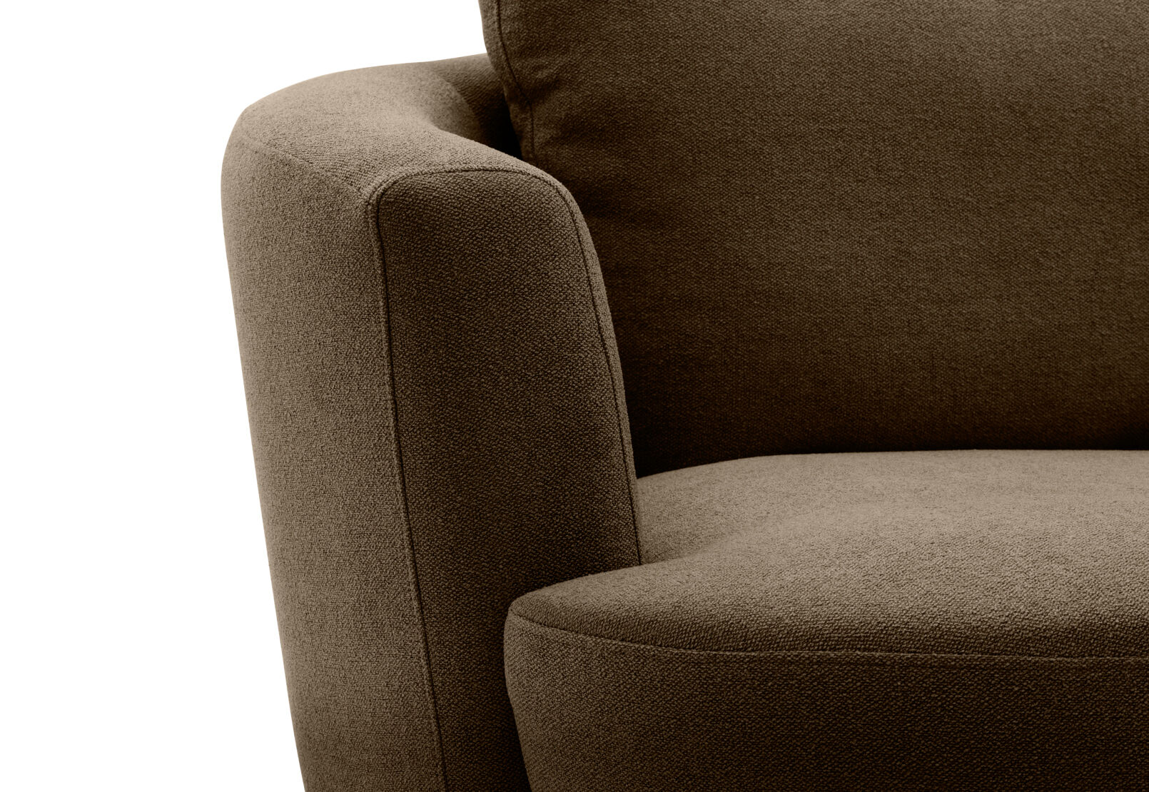 BRIANA FABRIC - Swivel Chair BRIANA FABRIC