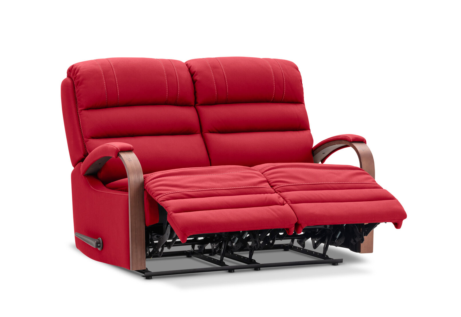 JONAS FABRIC - 2 Seater with Recliners JONAS FABRIC