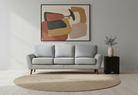 GRAHAM - 3 Seat Sofa GRAHAM
