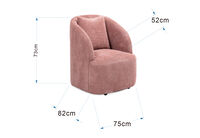 HONFLEUR - Accent Chair HONFLEUR