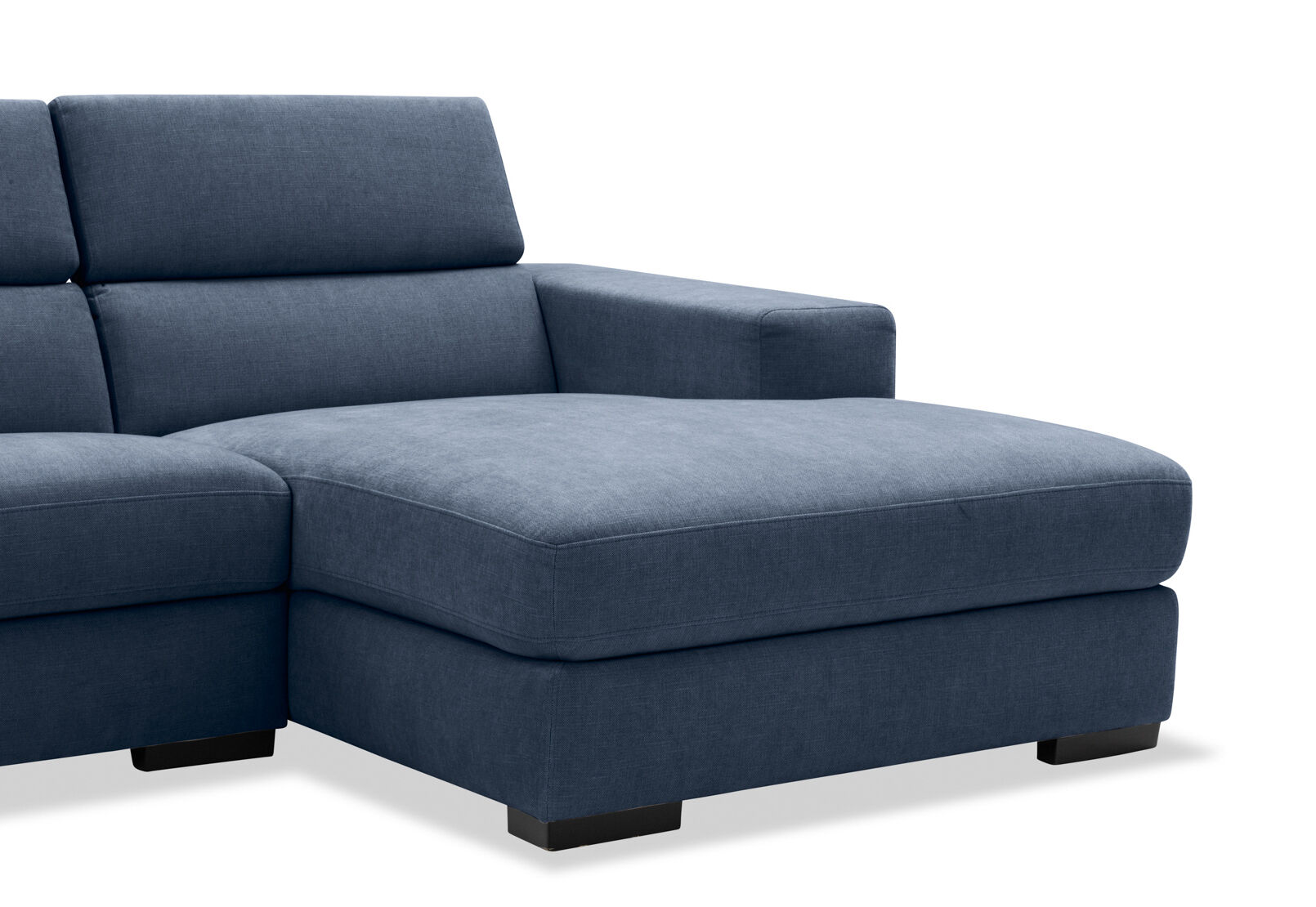 DARIO FABRIC - Corner Lounge with RHF Chaise DARIO FABRIC