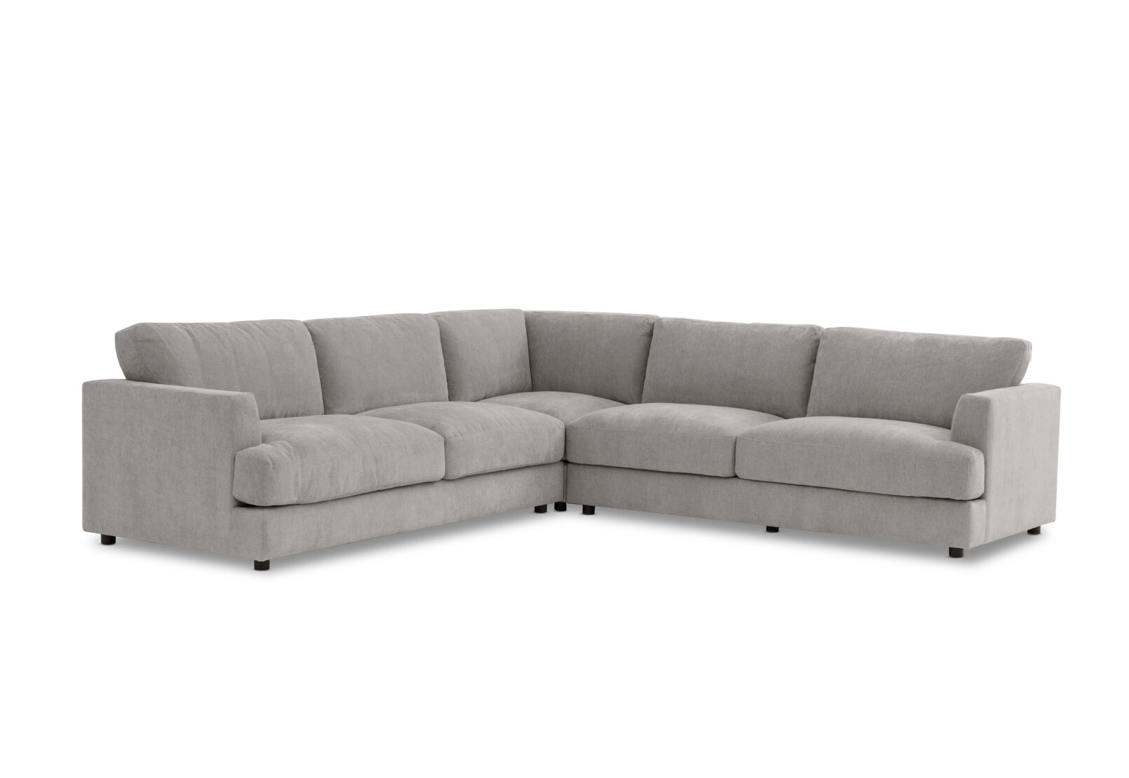 COURTNEY FABRIC - 5 Seater Corner Lounge COURTNEY FABRIC