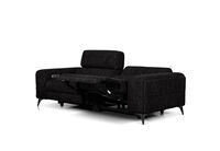 SINATRA FABRIC - 3 Seater with 2 Inbuilt Electric Recliners SINATRA FABRIC