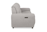 KYLON FABRIC - 2 Seater with Inbuilt Electric Recliners KYLON FABRIC