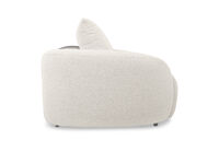 ARETHA FABRIC - 3.5 Seater with 2 Inbuilt Electric Recliners ARETHA FABRIC