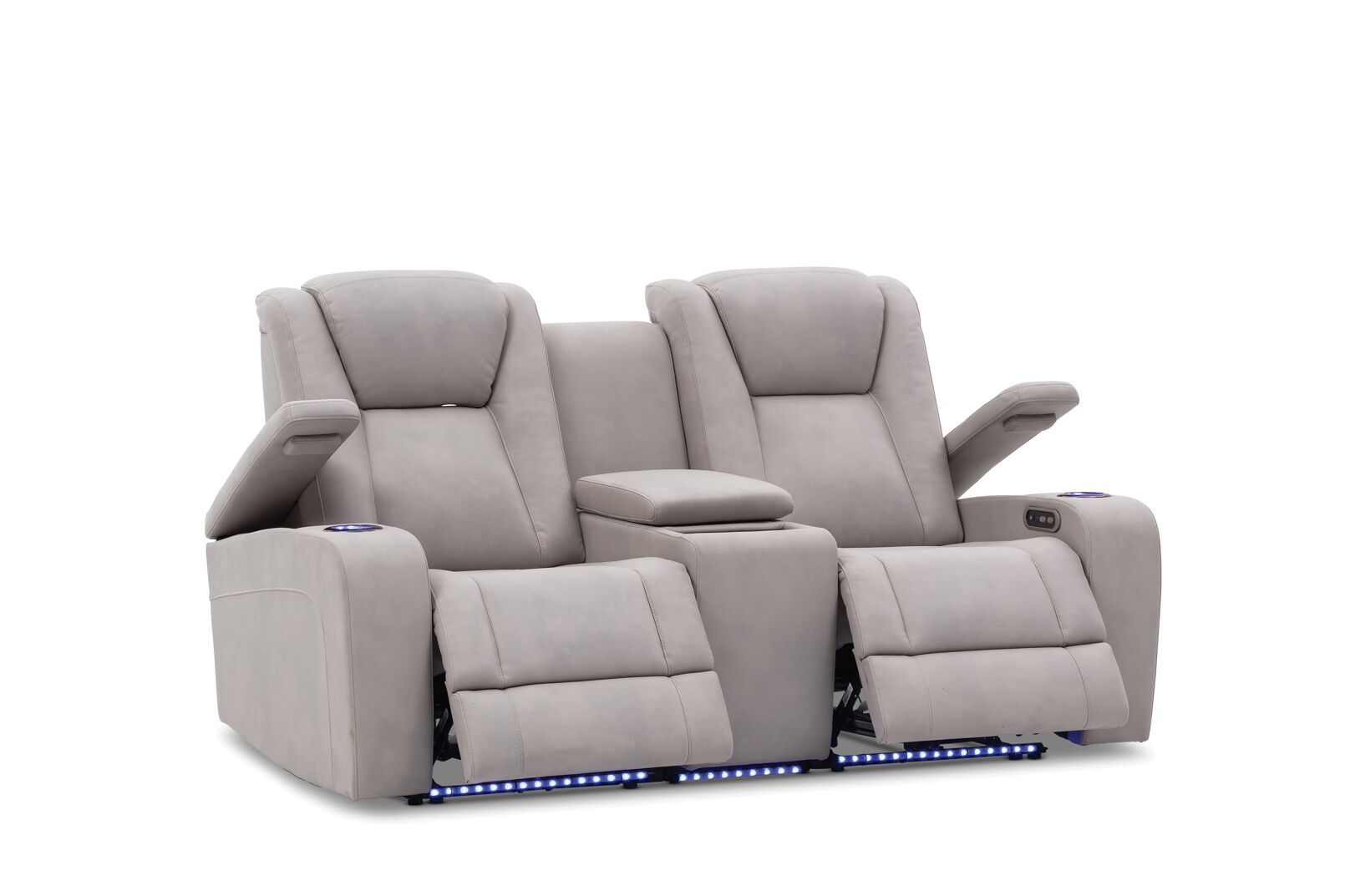 SENTINAL MK2 - Fabric 2 Seater SENTINAL MK2