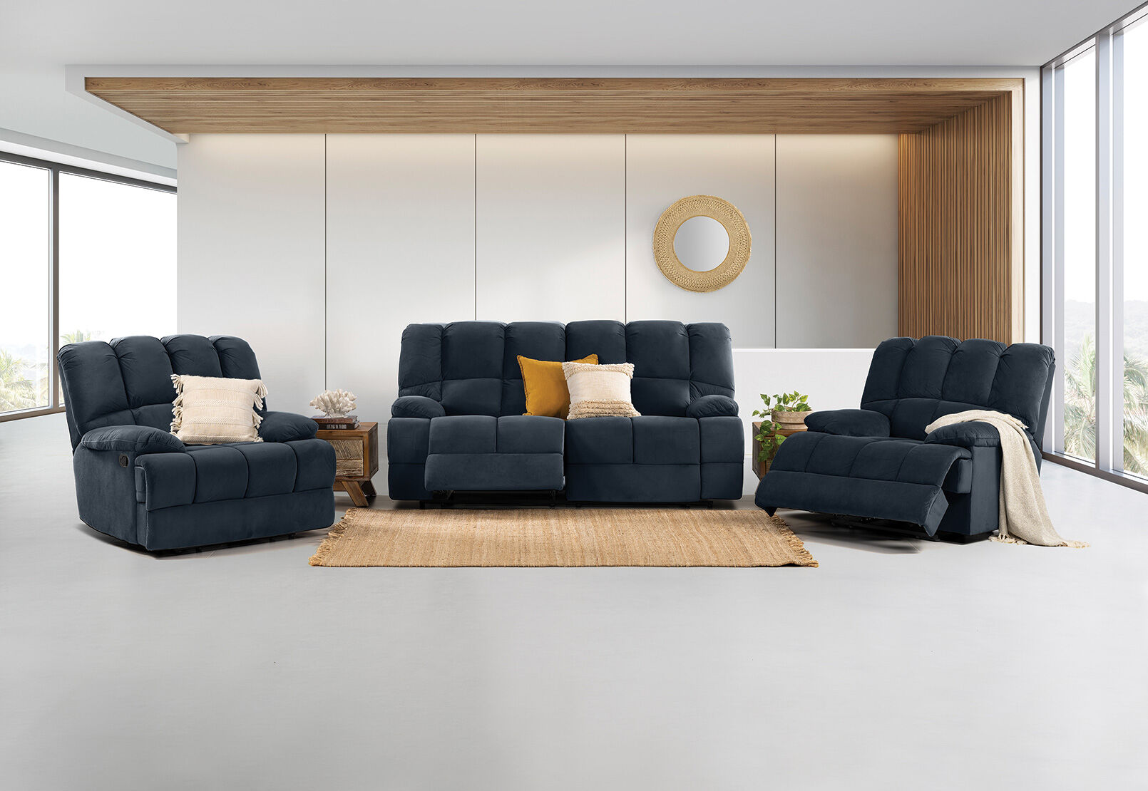 Rowan recliner amart sale