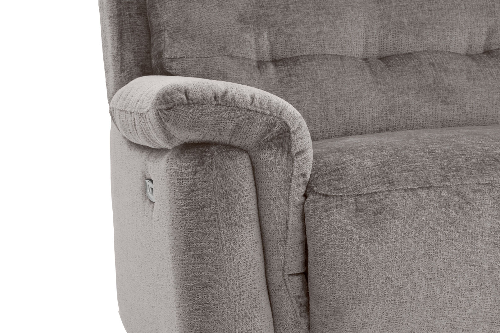 OBERTO FABRIC - Electric Recliner OBERTO FABRIC