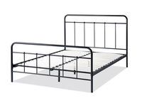 BRONTI - Queen Bed BRONTI