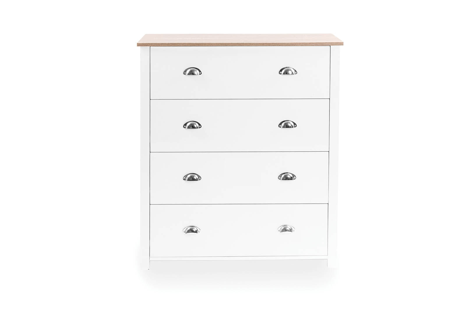ADRIAN - 4 Drawer Tall Chest. ADRIAN