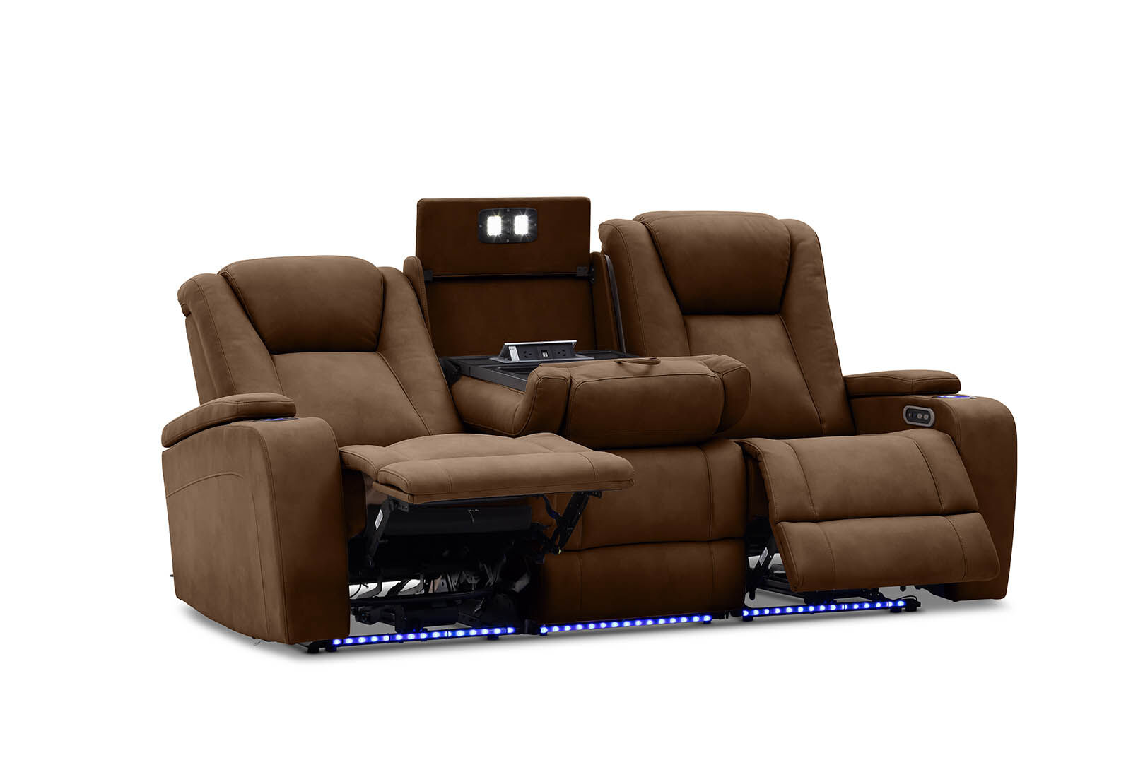 SENTINAL MK2 - Fabric 3 Seater SENTINAL MK2
