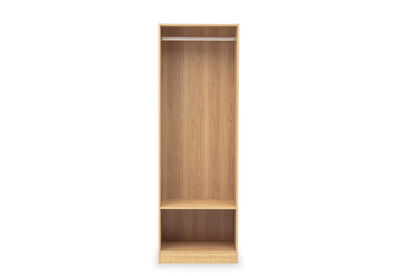 HOWARD - Long Hanging Wardrobe