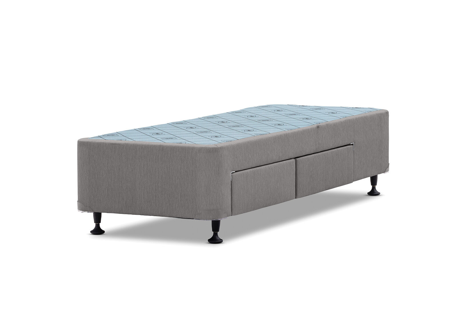 POSTUREPEDIC EXQUISITE ACCOLADE DRAWER BASE - King Single Right Drawer Base POSTUREPEDIC EXQUISITE ACCOLADE DRAWER BASE