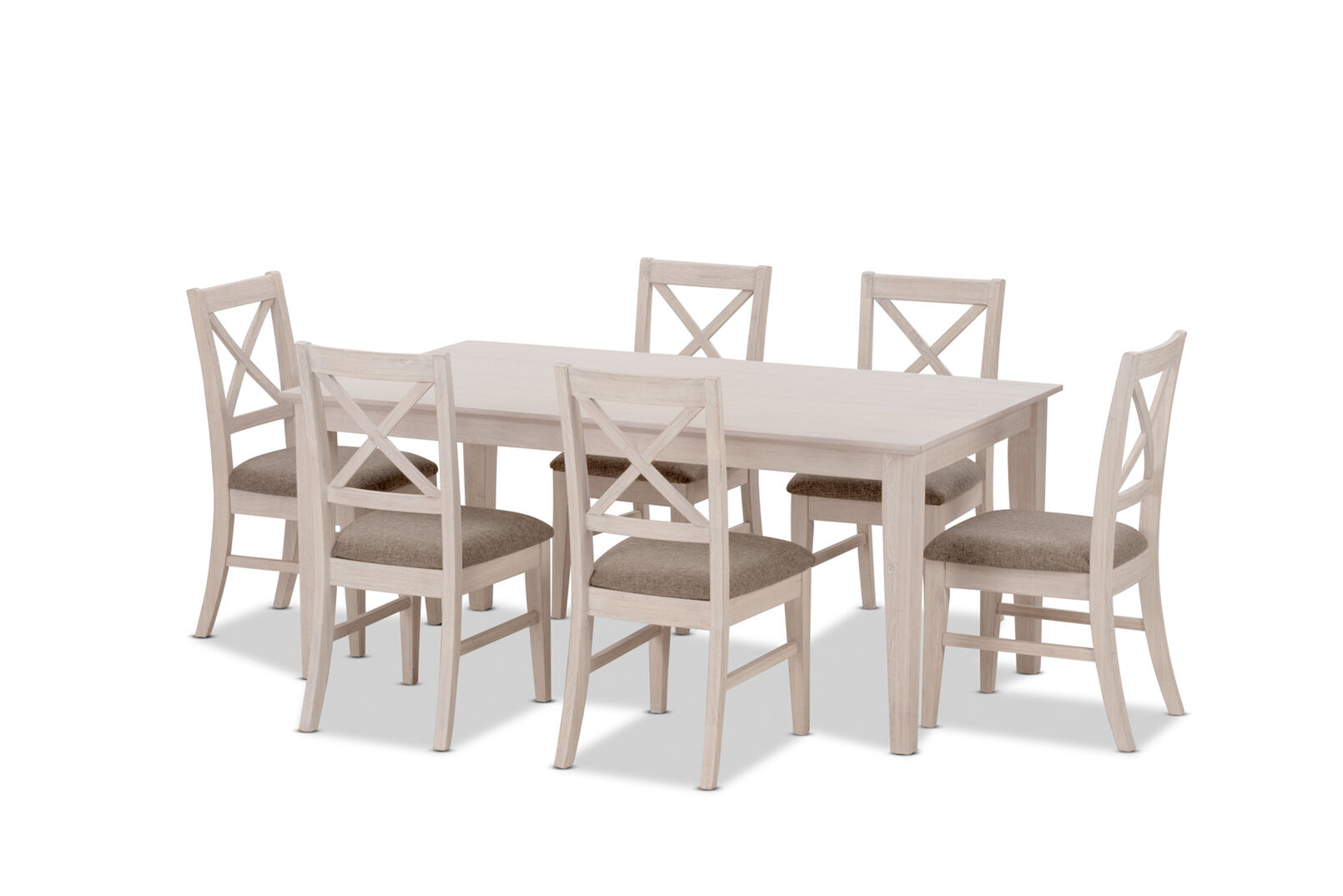 ARDAL - 7 Piece Dining Suite ARDAL