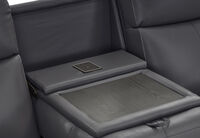 SERGIO LEATHER - 3 Seater with 2 Inbuilt Electric Recliners SERGIO LEATHER