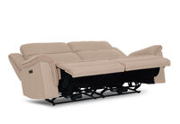 WOLFGANG FABRIC - 2.5 Seater Electric Recliner WOLFGANG FABRIC