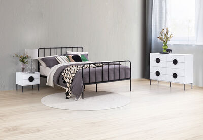 CALHOUN - 8 Drawer Dresser.