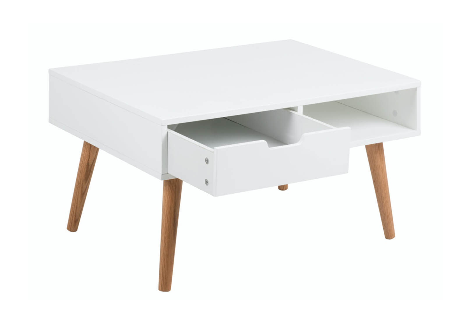 Amart coffee outlet table white
