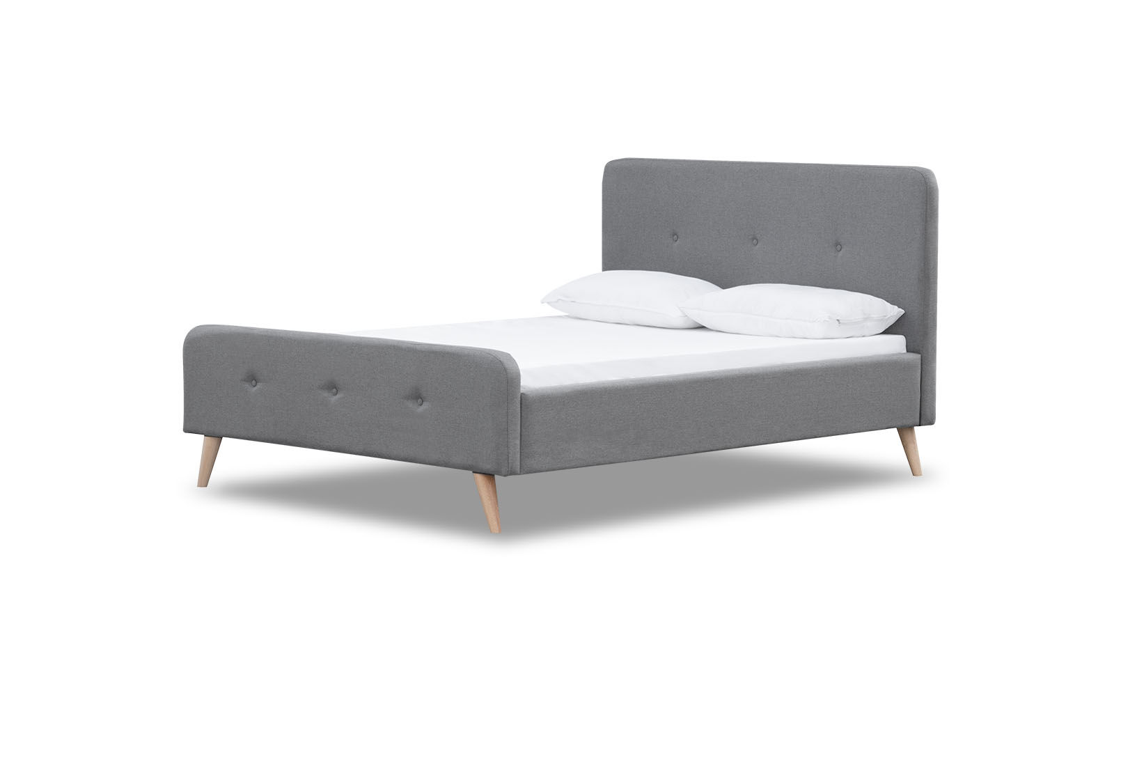 RAINEY - Double Bed RAINEY