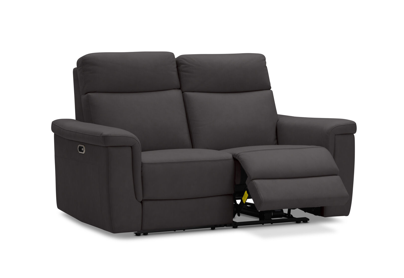 SERGIO FABRIC - 2 Seater with 2 inbuilt Electric Recliners SERGIO FABRIC